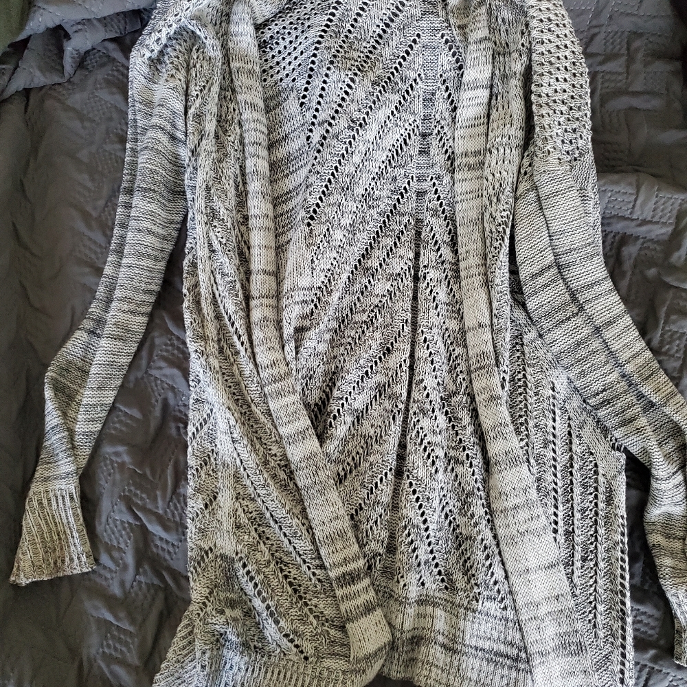Womens cardigan
